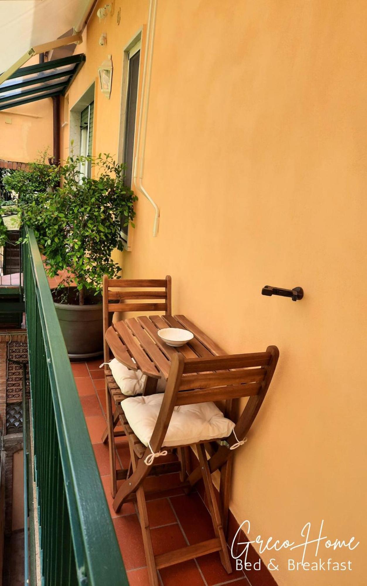 B&B Greco Home Taormina Kültér fotó