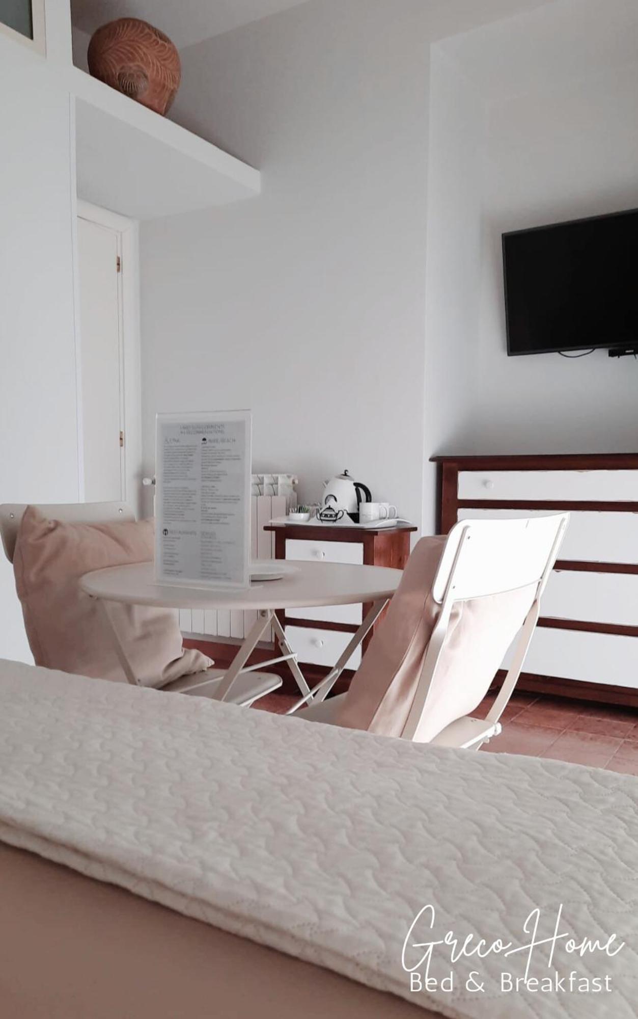 B&B Greco Home Taormina Kültér fotó