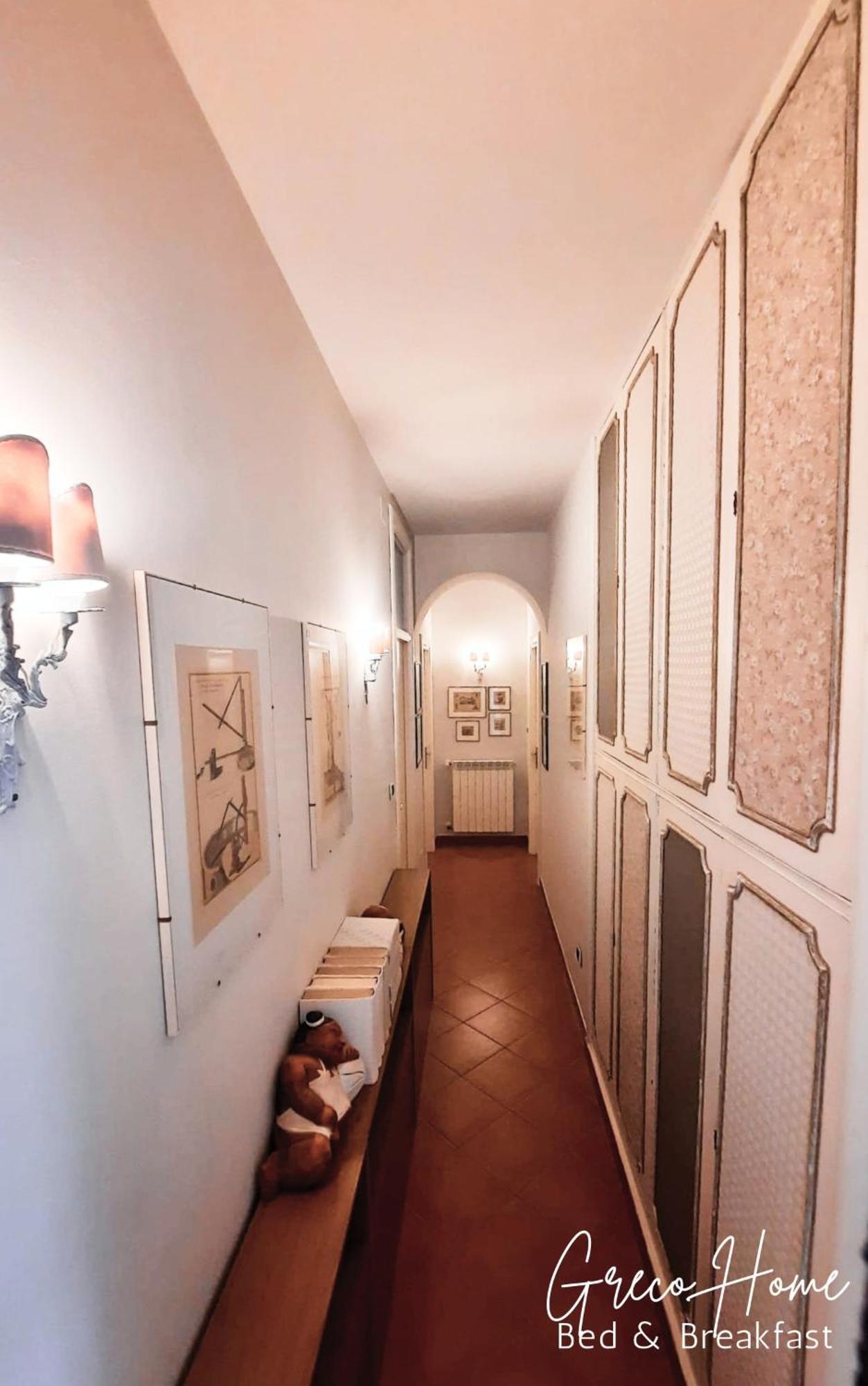 B&B Greco Home Taormina Kültér fotó