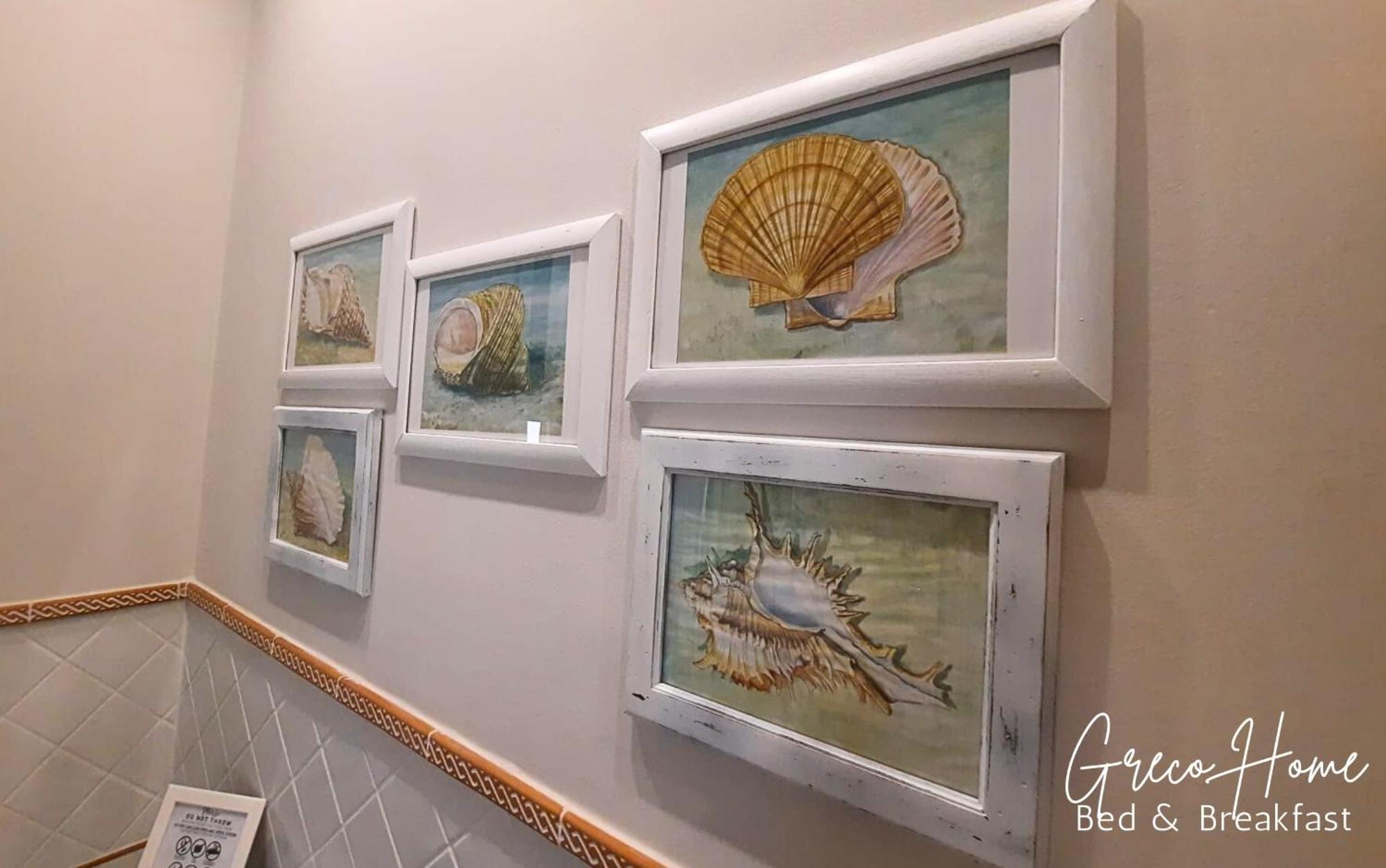 B&B Greco Home Taormina Kültér fotó