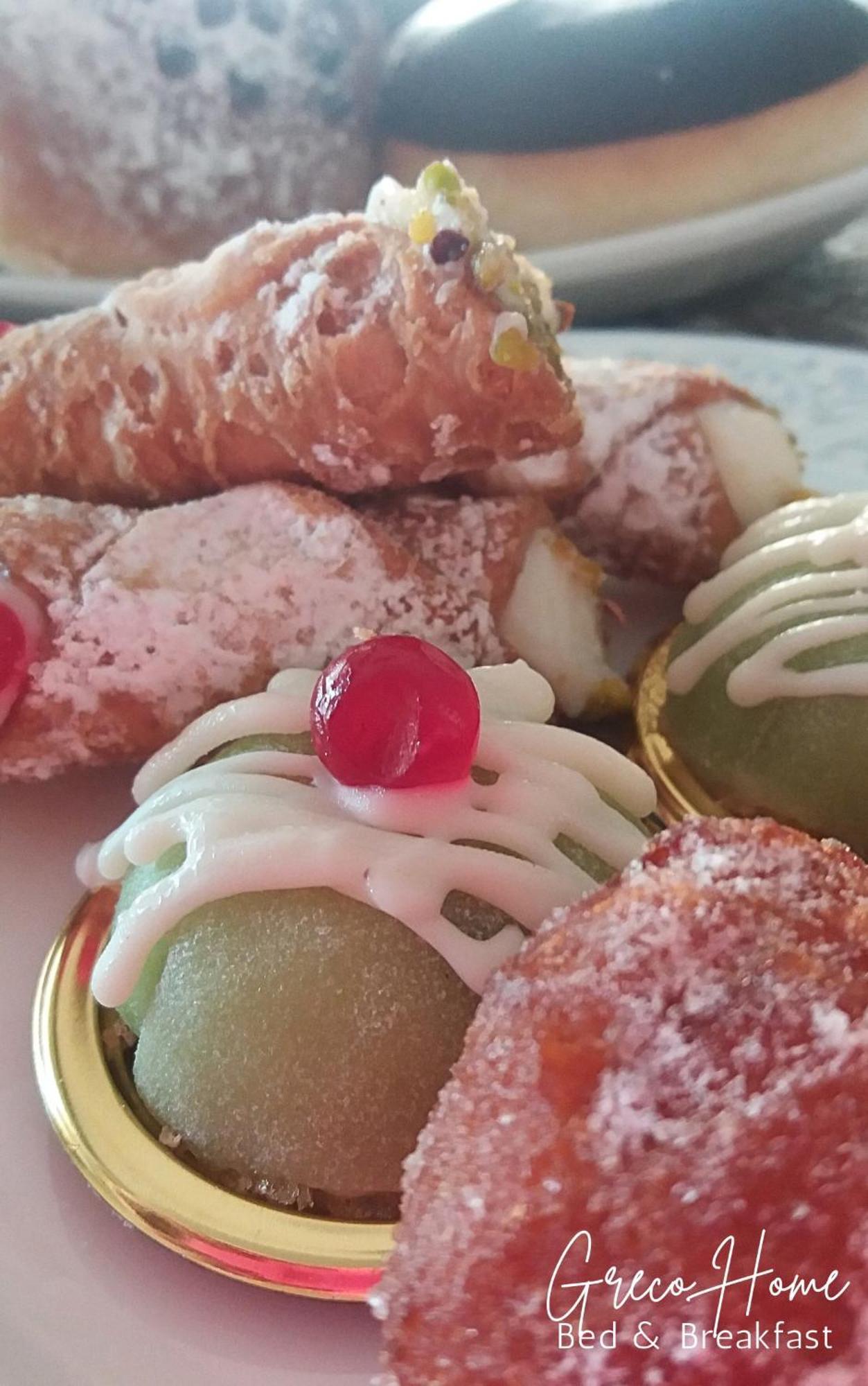 B&B Greco Home Taormina Kültér fotó