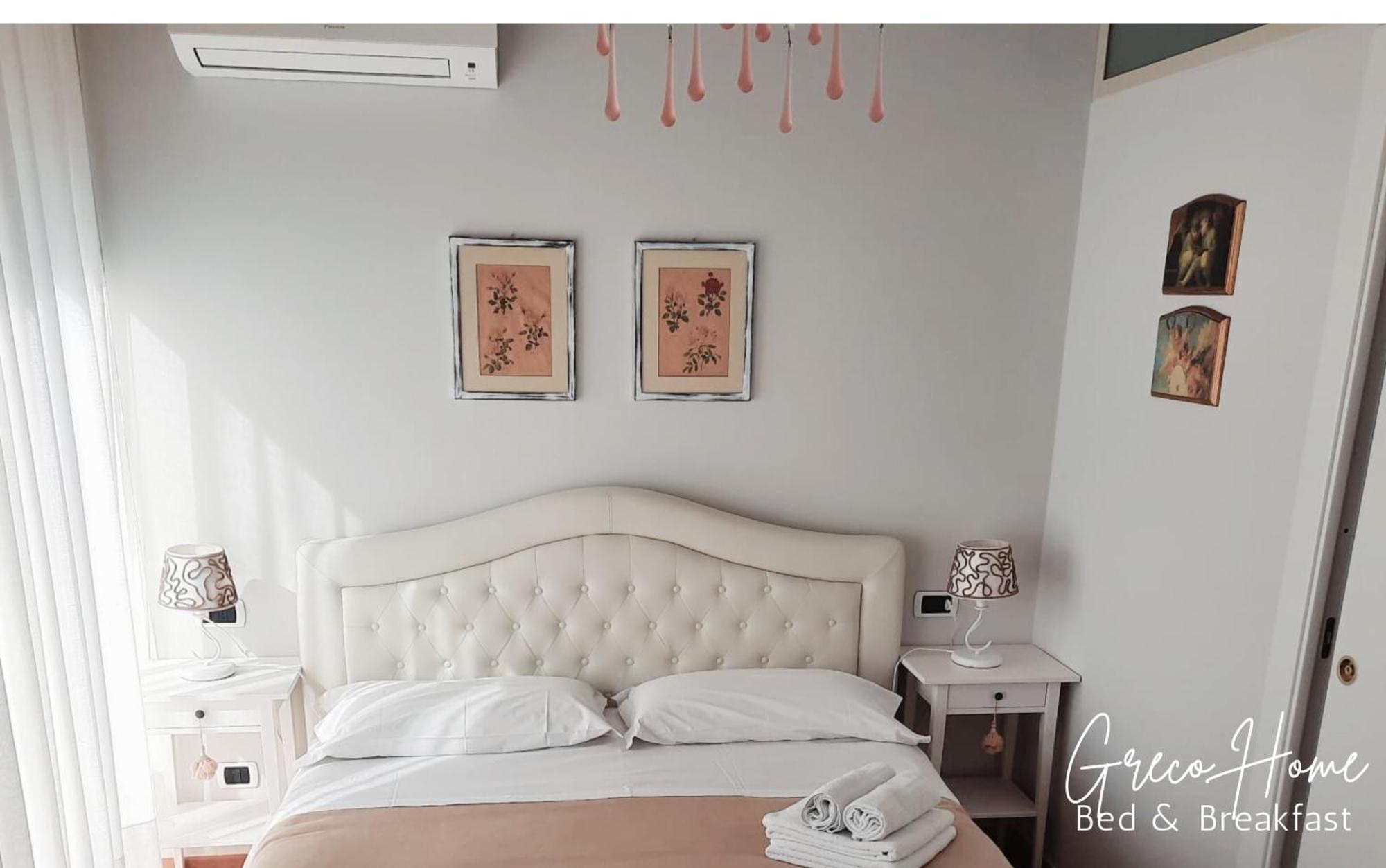 B&B Greco Home Taormina Kültér fotó