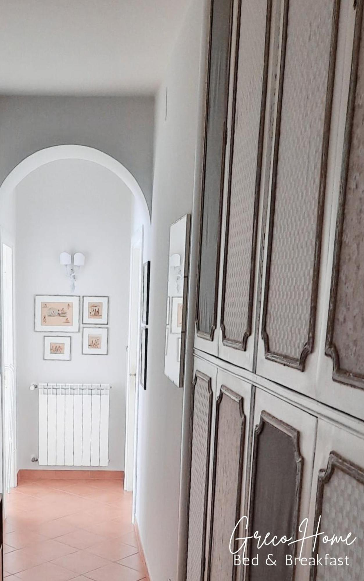 B&B Greco Home Taormina Kültér fotó