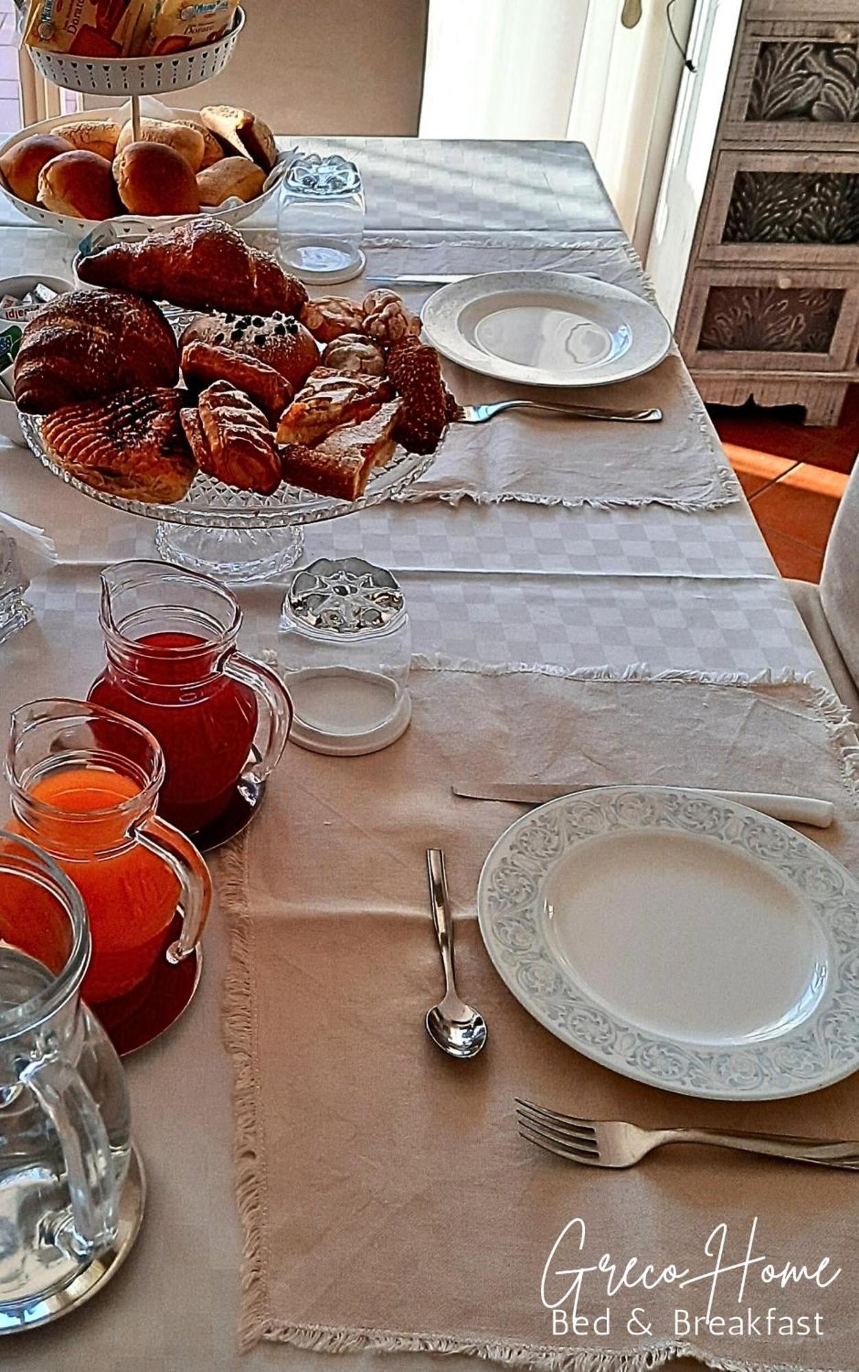 B&B Greco Home Taormina Kültér fotó