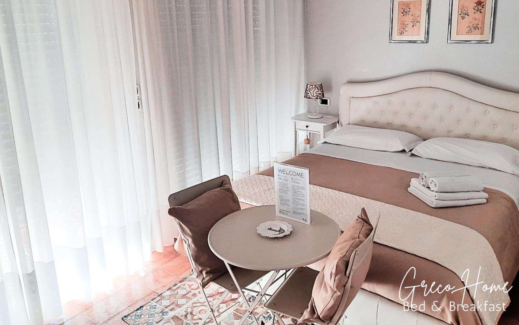 B&B Greco Home Taormina Kültér fotó