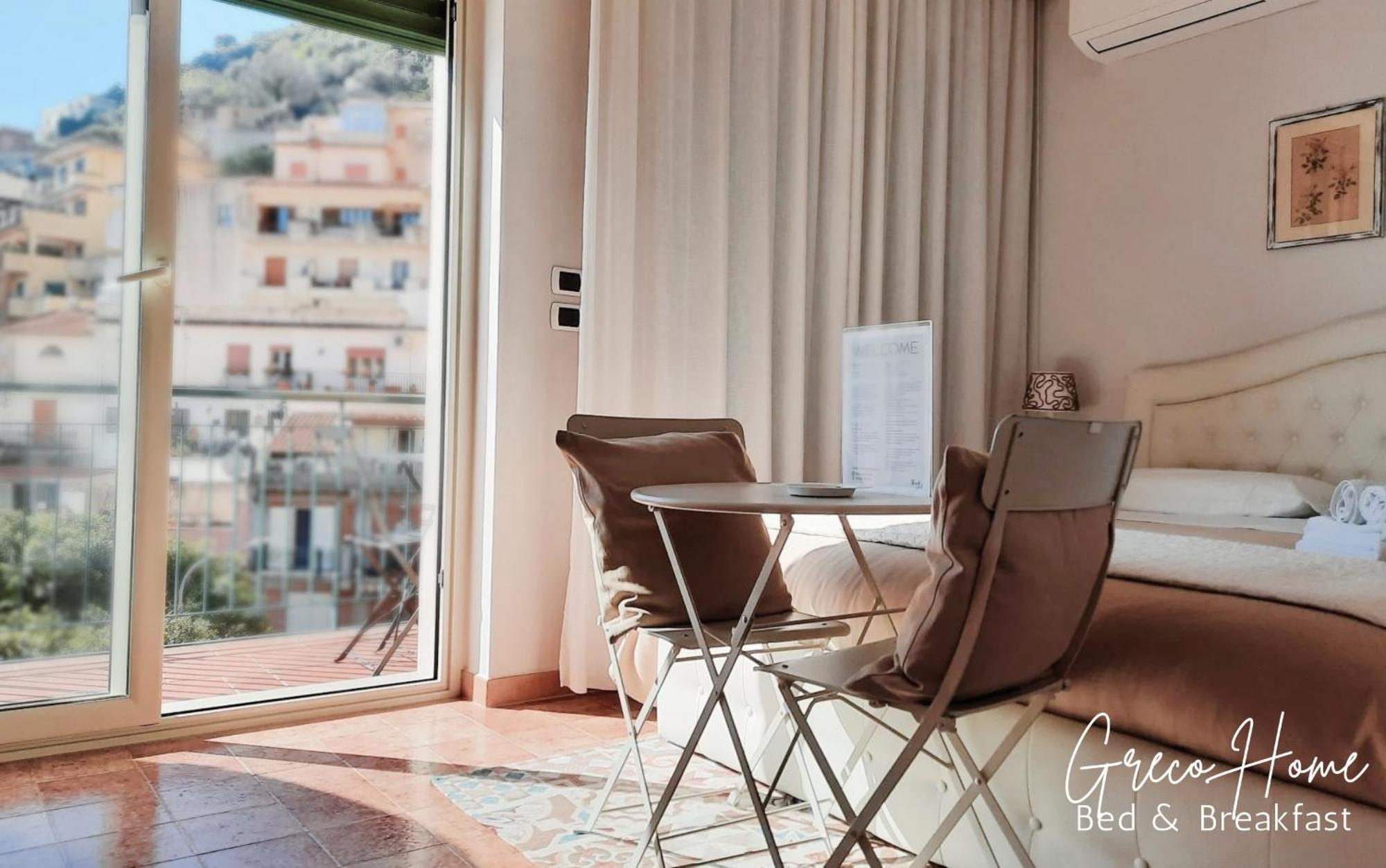 B&B Greco Home Taormina Kültér fotó
