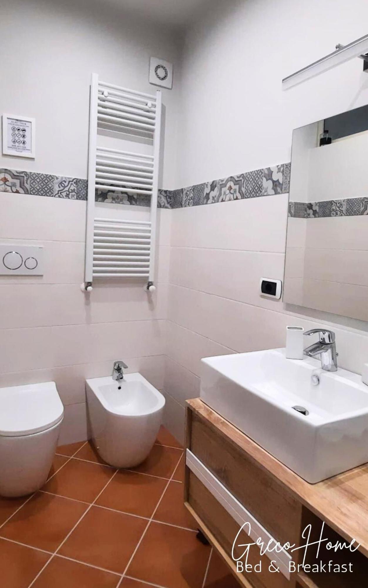 B&B Greco Home Taormina Kültér fotó
