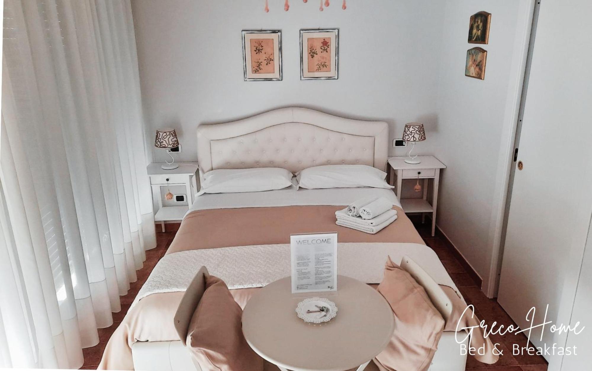 B&B Greco Home Taormina Kültér fotó