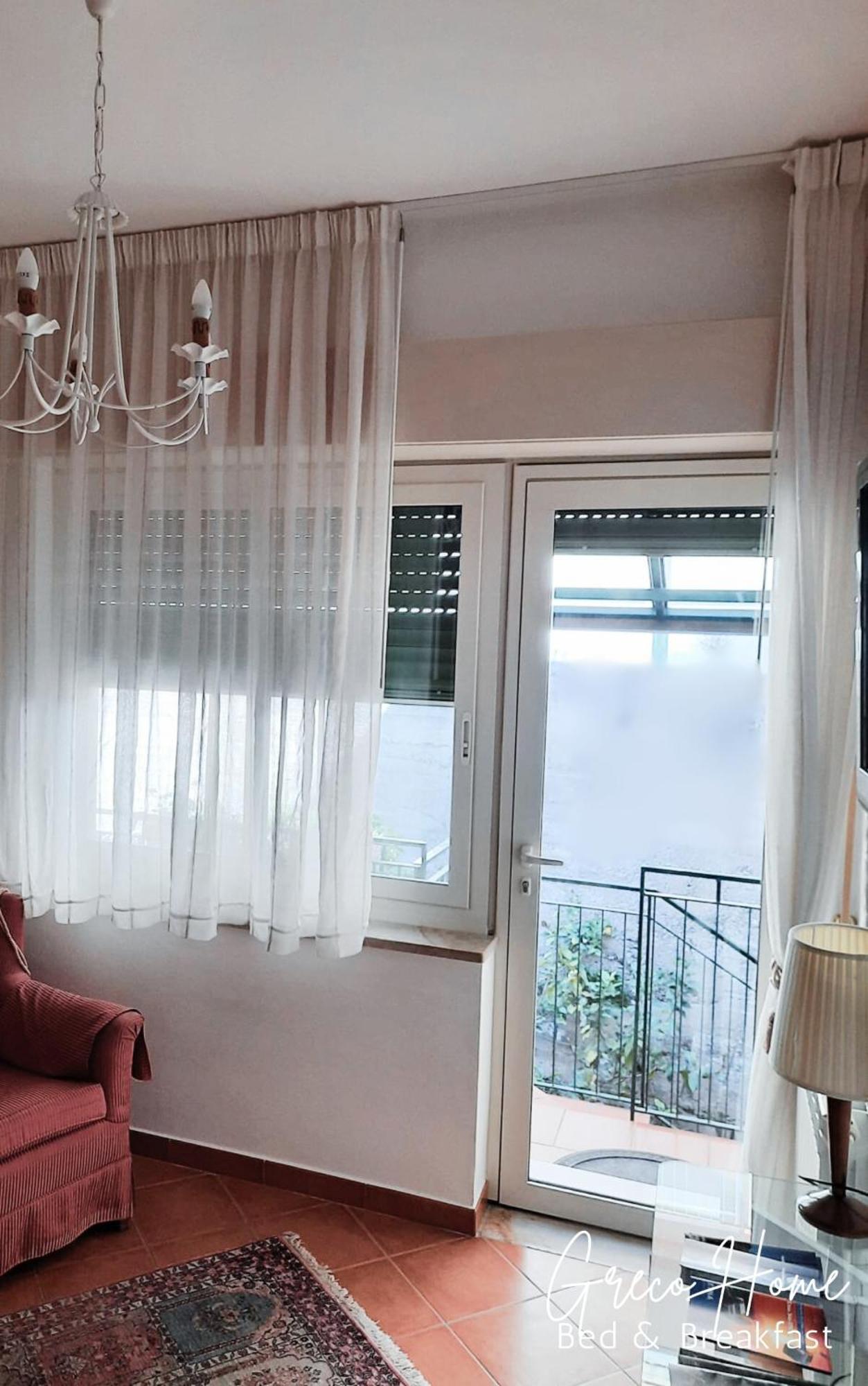 B&B Greco Home Taormina Kültér fotó