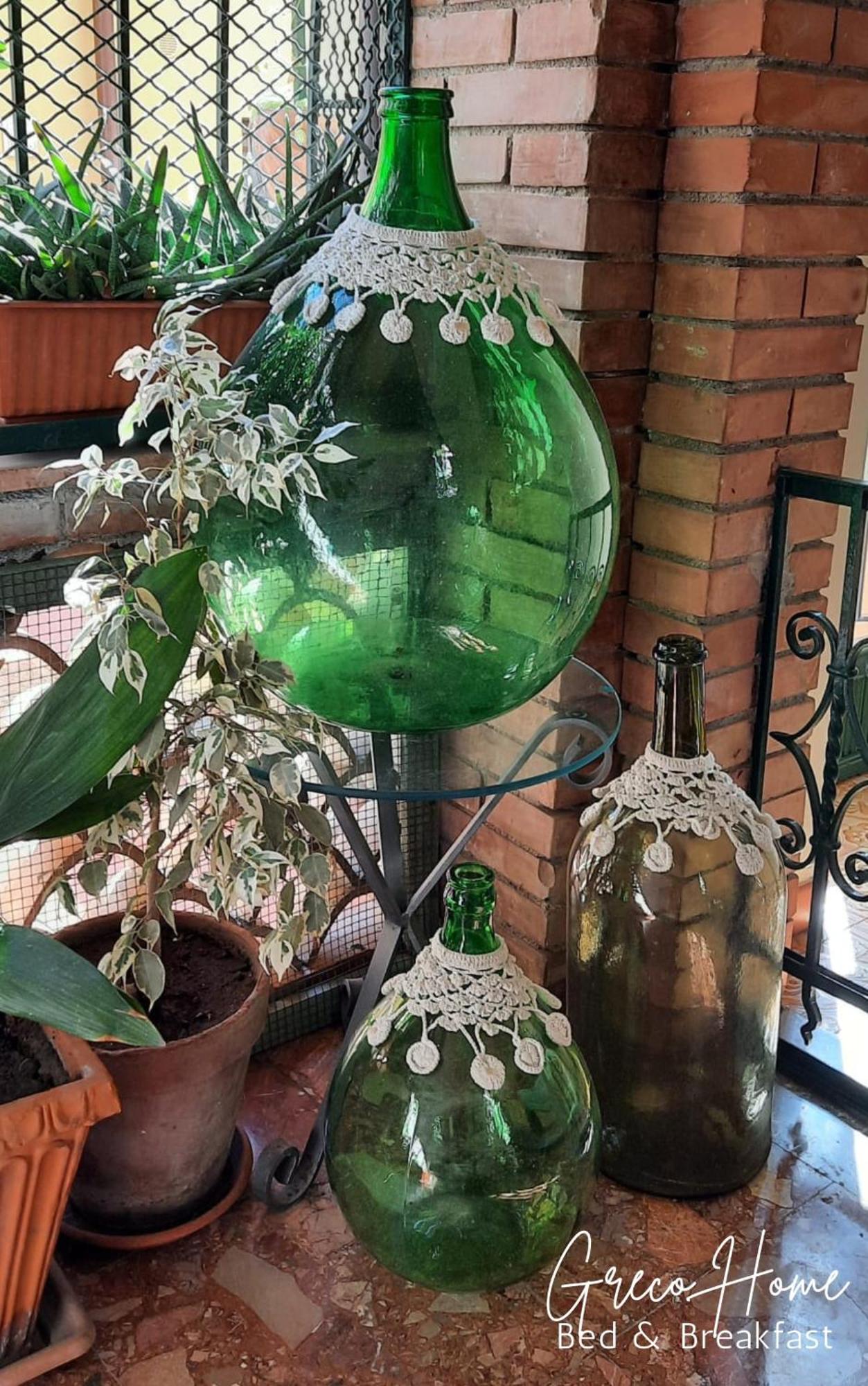 B&B Greco Home Taormina Kültér fotó