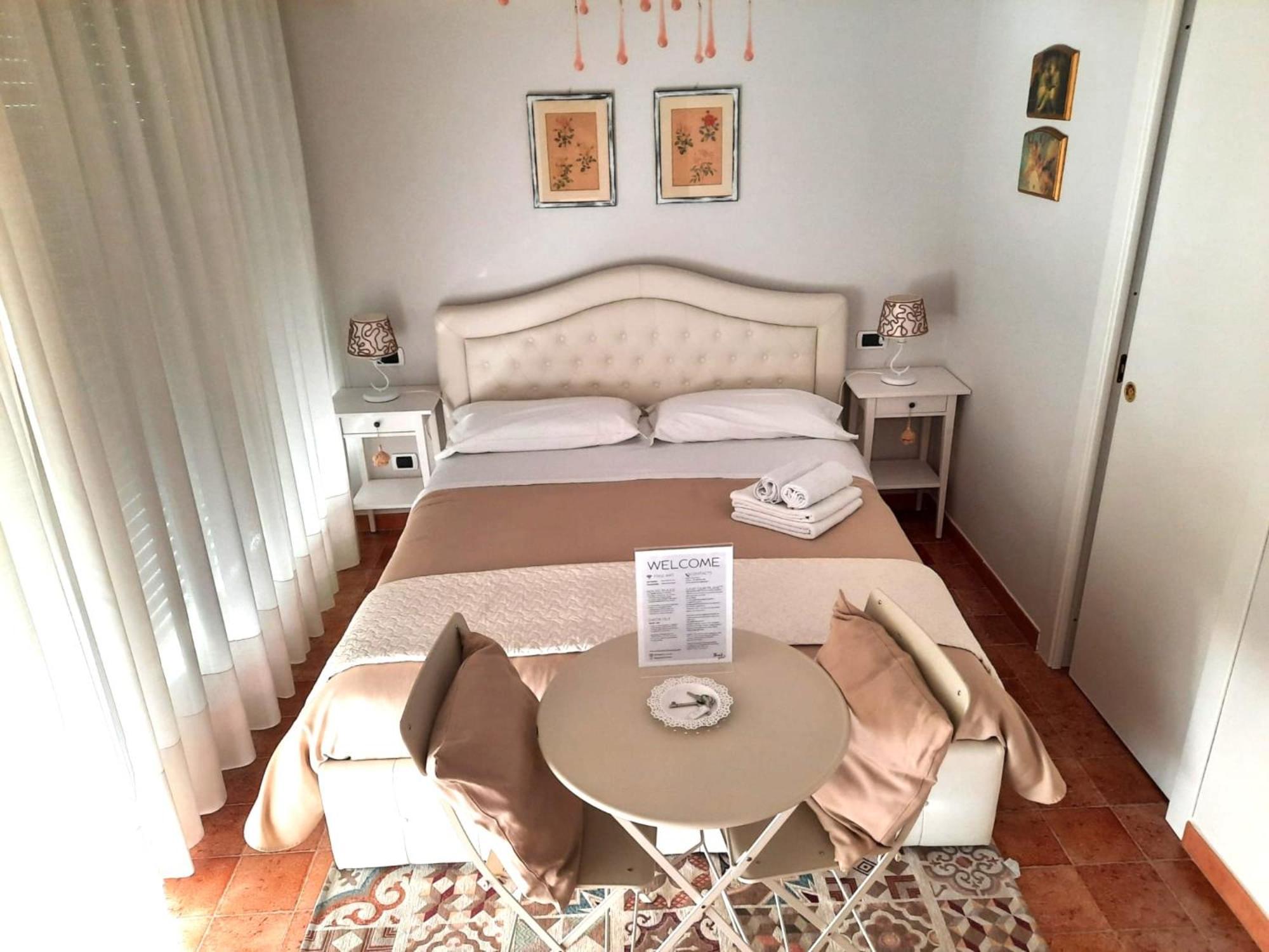 B&B Greco Home Taormina Kültér fotó